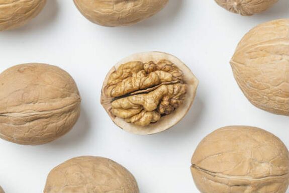 Walnut សម្រាប់ថាមពល