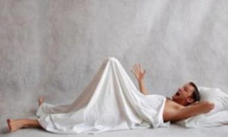 ការឡើងរឹងរបស់លិង្គល្អនៅក្នុងបុរស